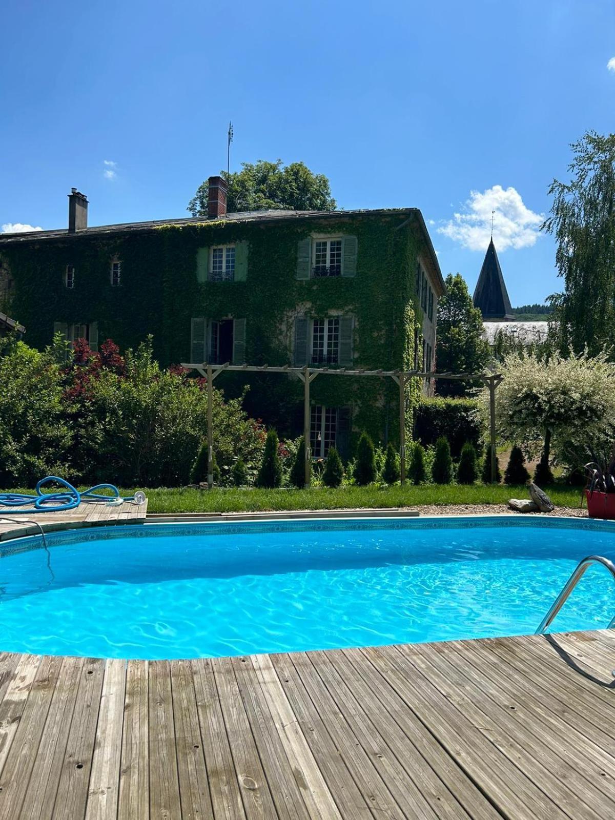 Le Clos Bourbon Ferrières-sur-Sichon 외부 사진