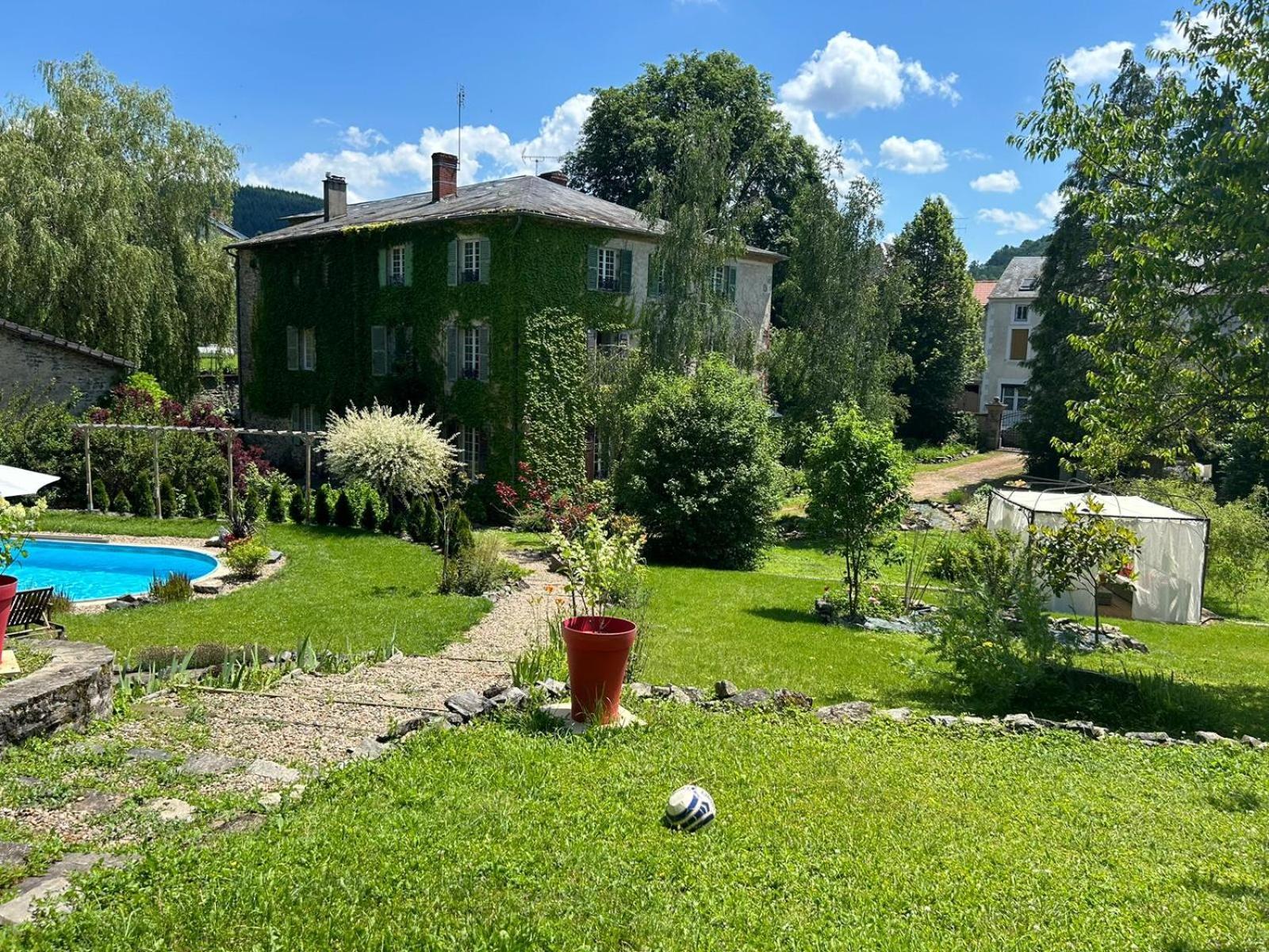 Le Clos Bourbon Ferrières-sur-Sichon 외부 사진